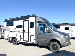 2025 Winnebago EKKO 23B | Thumbnail Photo 1 of 22