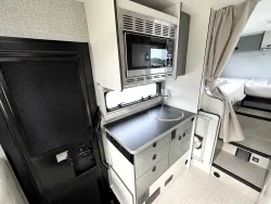 2025 Winnebago EKKO 23B | Thumbnail Photo 10 of 27