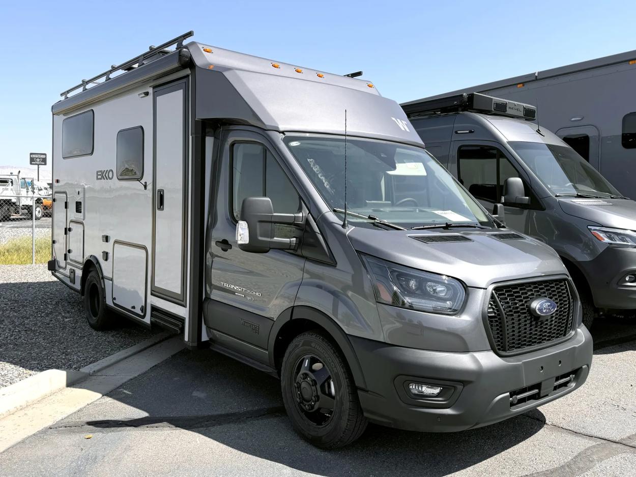 2025 Winnebago EKKO 22A 