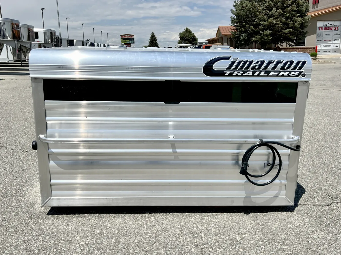 2024 Cimarron Stock Box | Photo 2 of 8