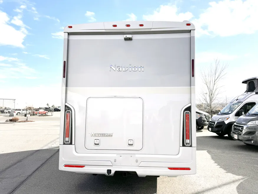 2025 Winnebago Navion 24R | Photo 11 of 20