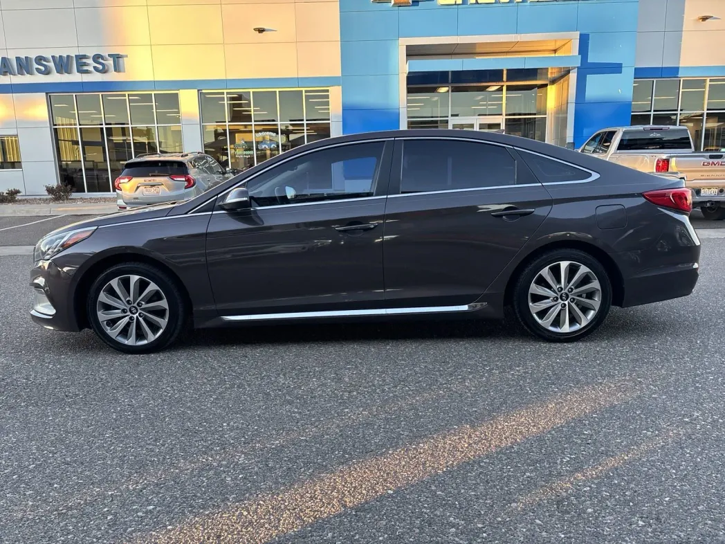 2015 Hyundai Sonata 2.4L Sport 