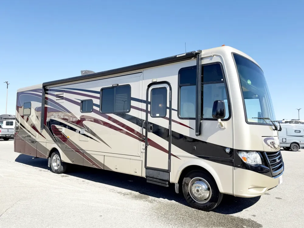 2014 Newmar Bay Star 3308