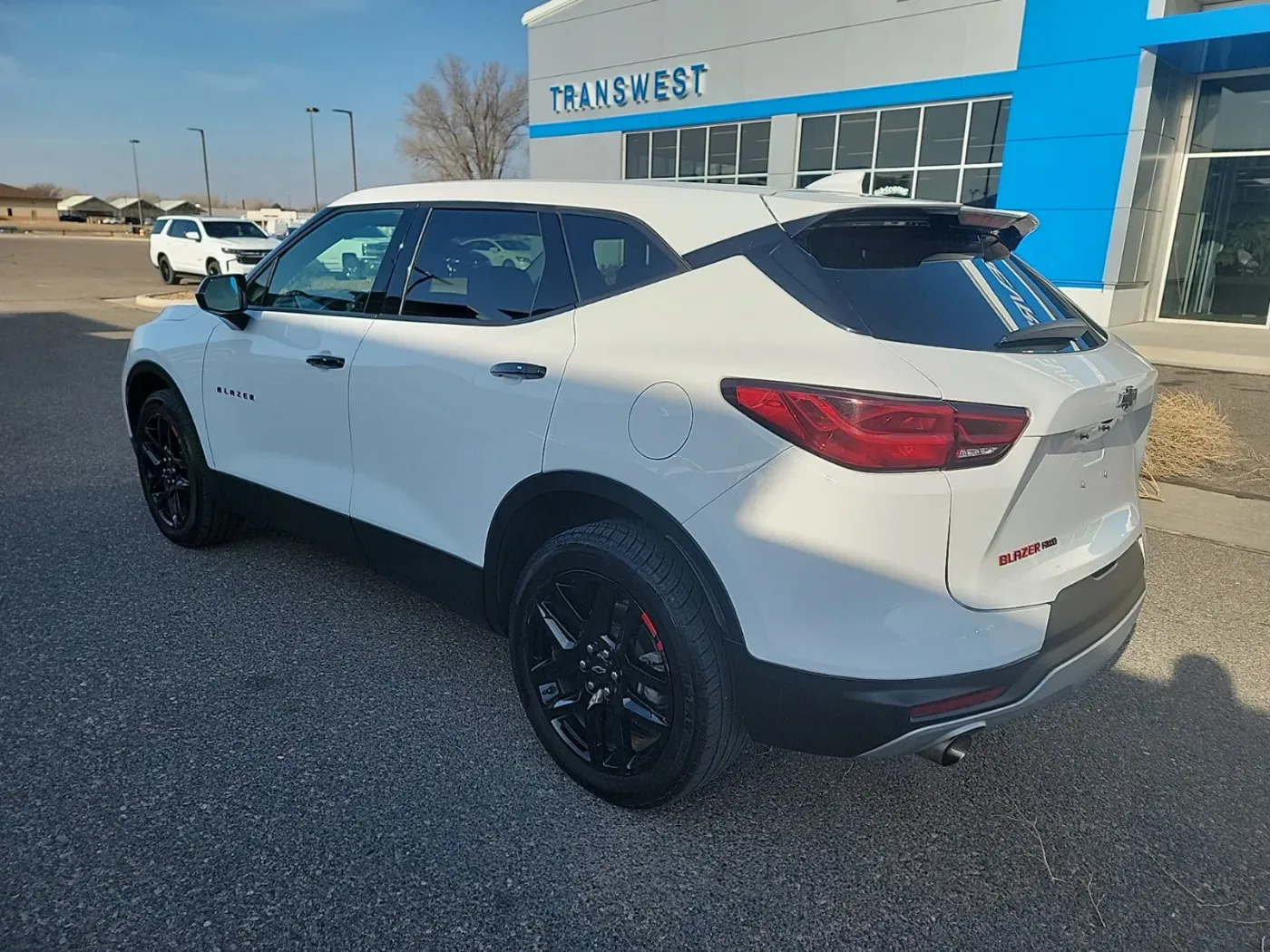 2023 Chevrolet Blazer LT | Photo 2 of 16