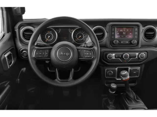 2021 Jeep Wrangler | Photo 3 of 13