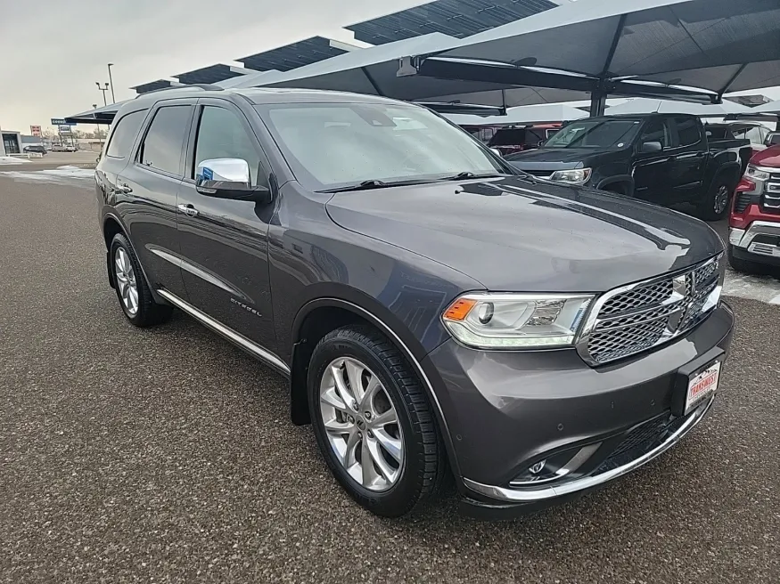 2019 Dodge Durango Citadel | Photo 8 of 18