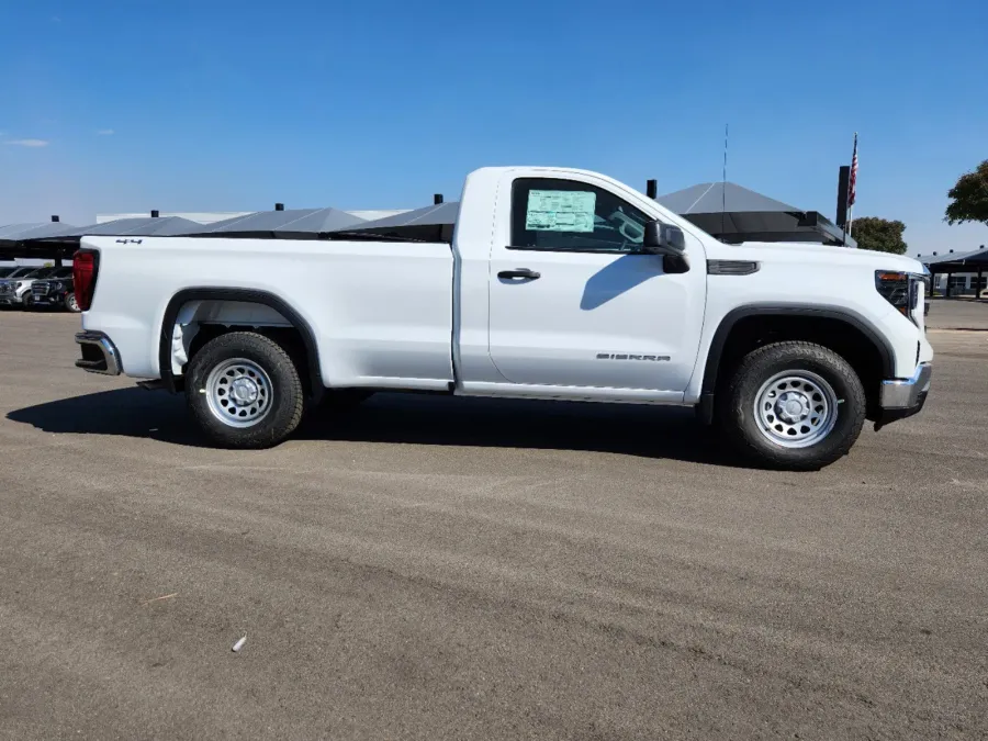 2025 GMC Sierra 1500 Pro | Photo 1 of 26