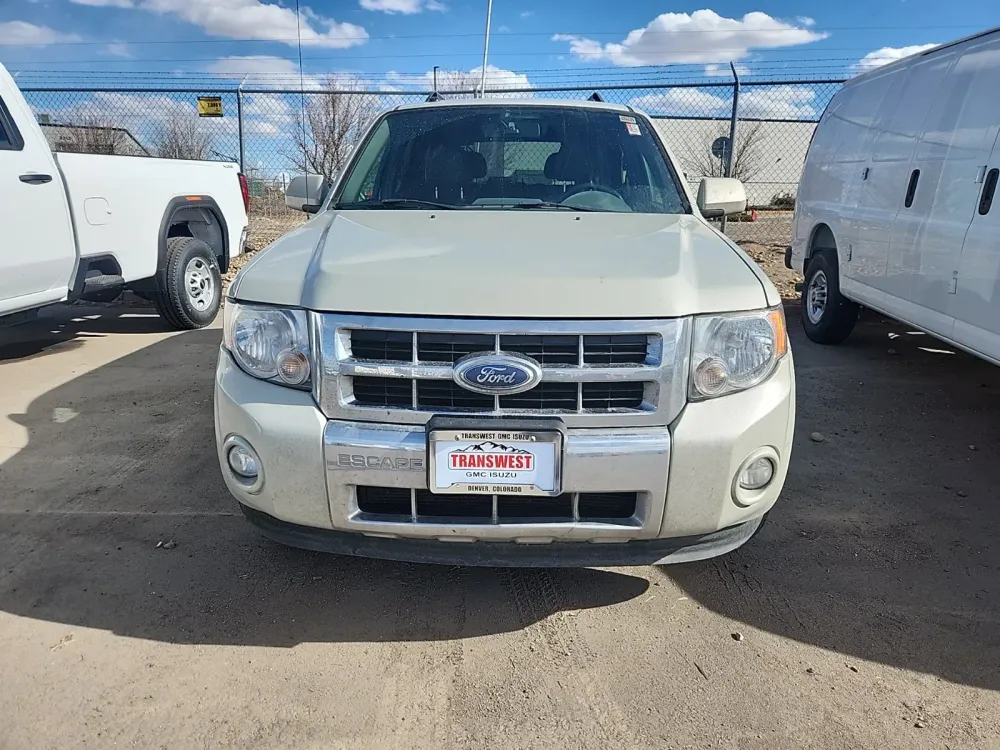 2008 Ford Escape Limited