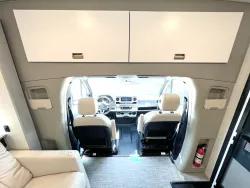 2025 Winnebago Navion 24T | Thumbnail Photo 6 of 27