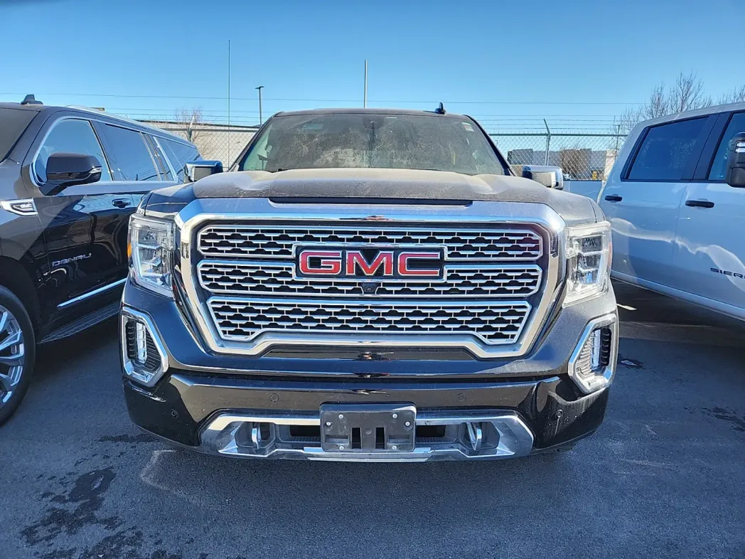 2021 GMC Sierra 1500 Denali 