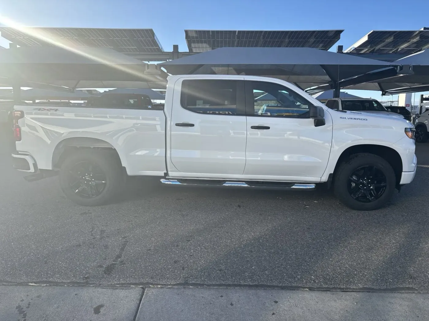 2025 Chevrolet Silverado 1500 Custom | Photo 5 of 19