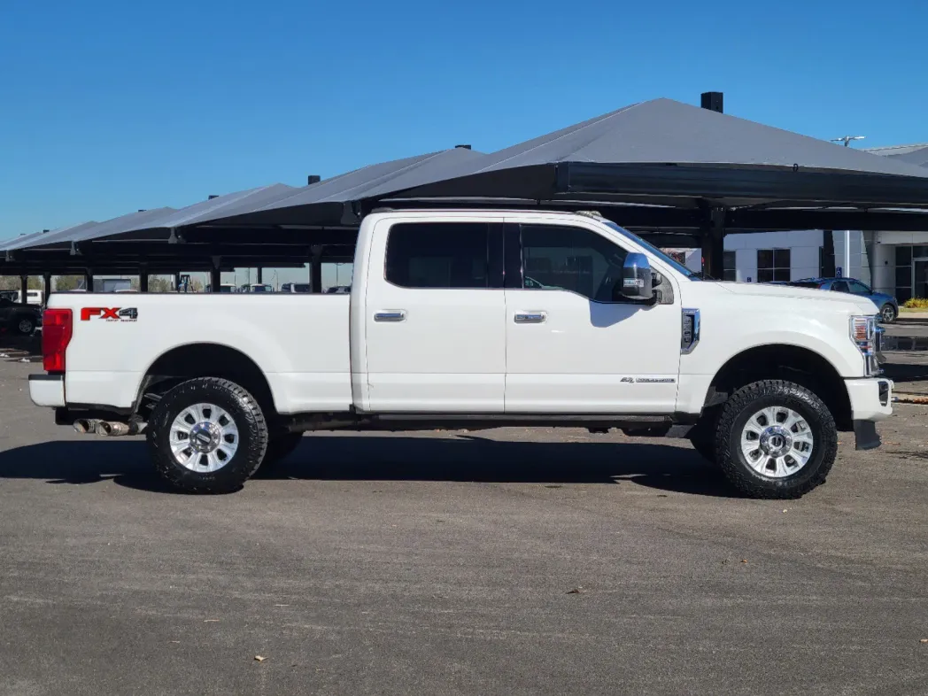 2022 Ford Super Duty F-250 SRW 