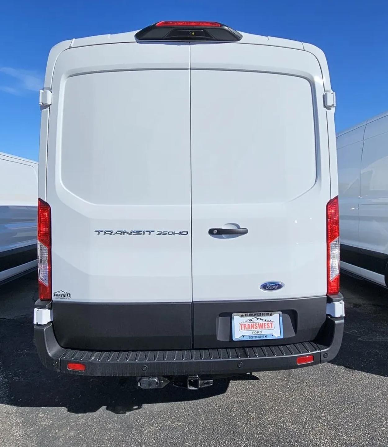 2023 Ford Transit-350 | Photo 6 of 23