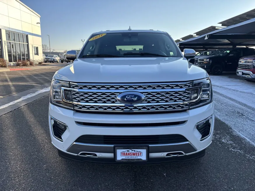 2021 Ford Expedition Max Platinum | Photo 7 of 26