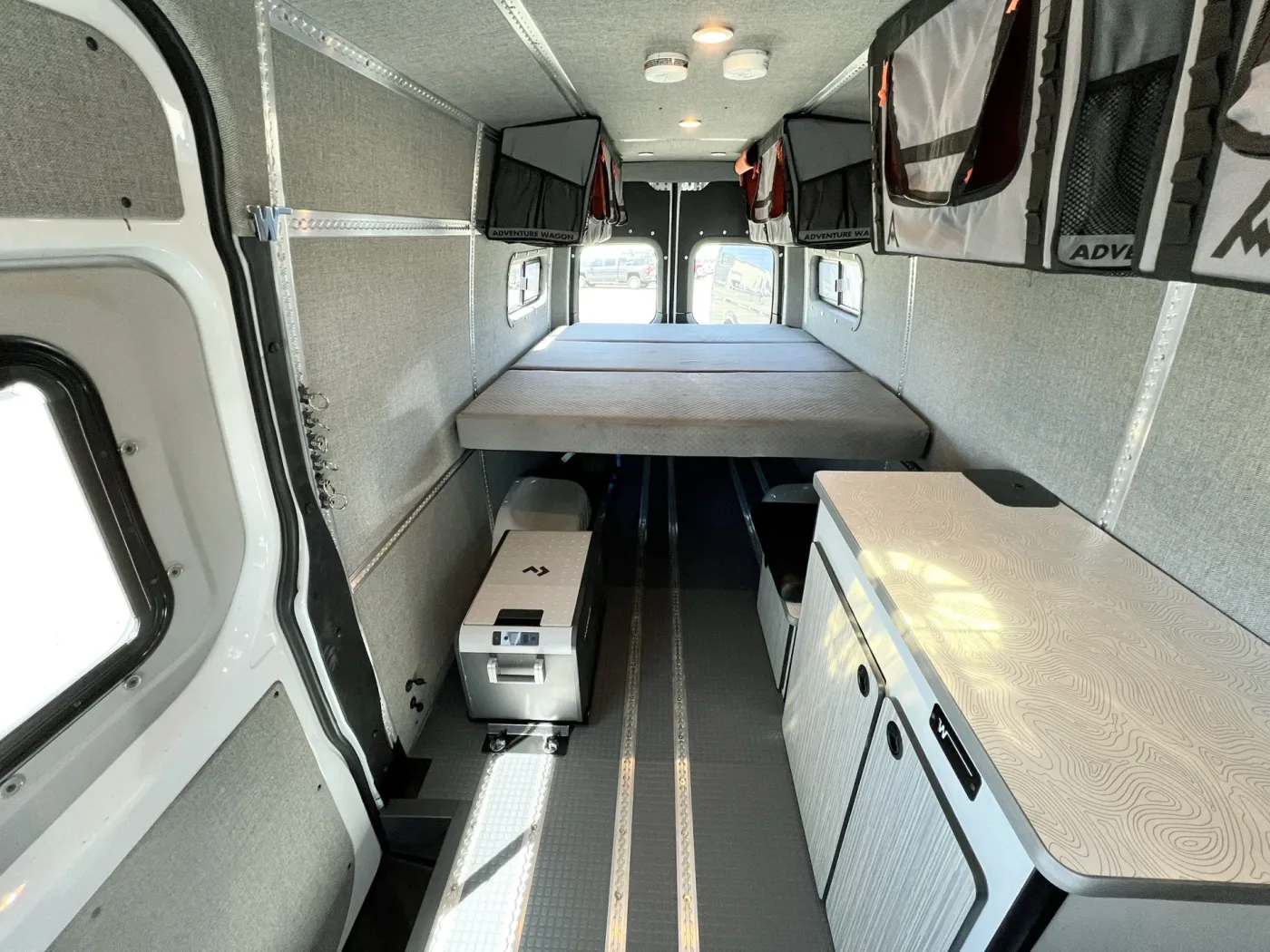 2023 Winnebago Adventure Wagon 70 SE | Photo 4 of 15