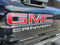 2024 GMC Canyon 4WD Elevation | Thumbnail Photo 13 of 29