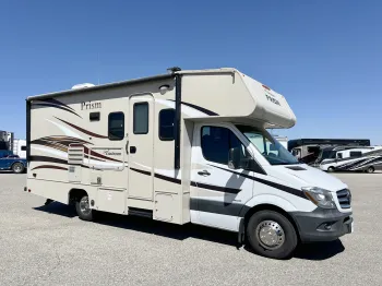 2016 Coachmen Prism 2200