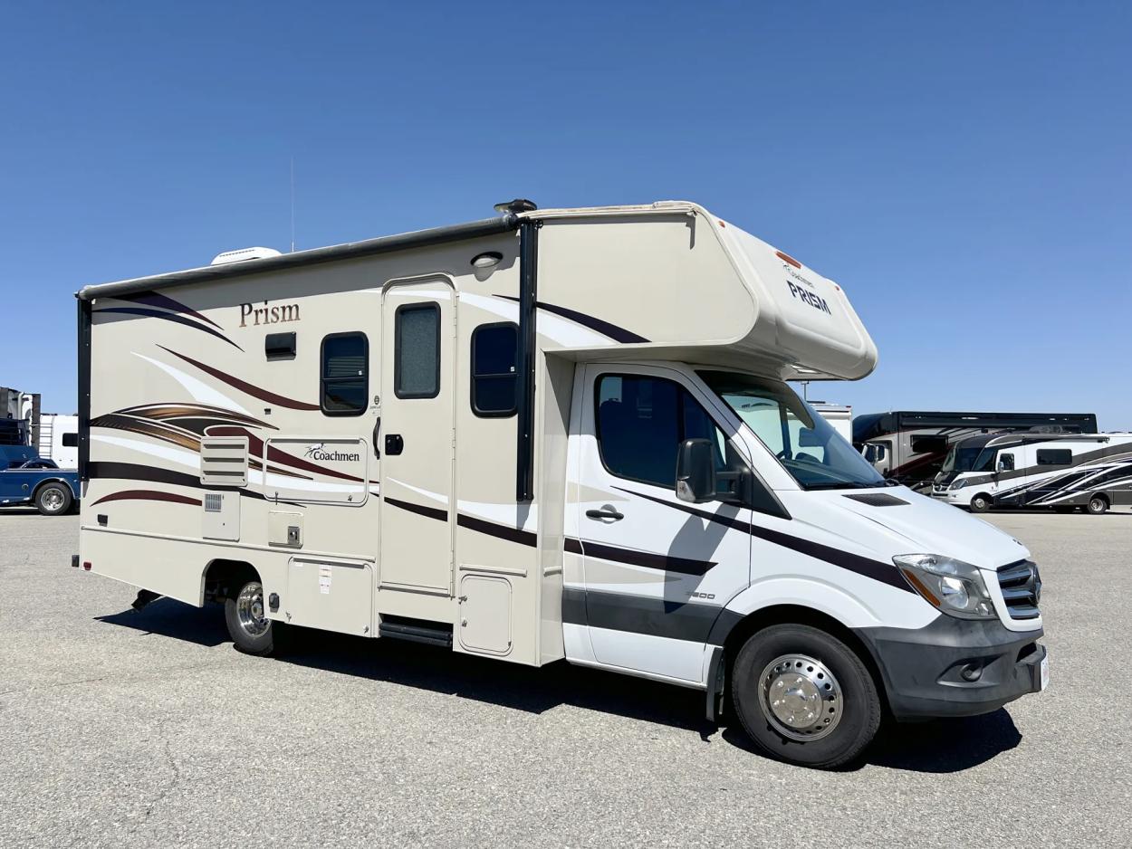 2016 Coachmen Prism 2200 | Photo 1 of 23