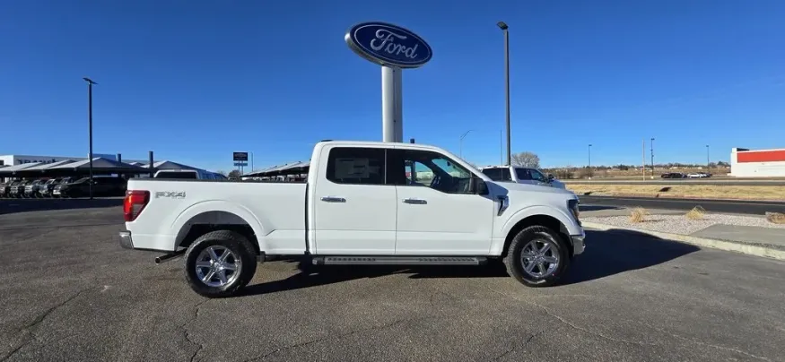 2024 Ford F-150 | Photo 11 of 36