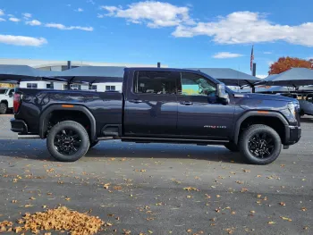 2025 GMC Sierra 2500HD AT4