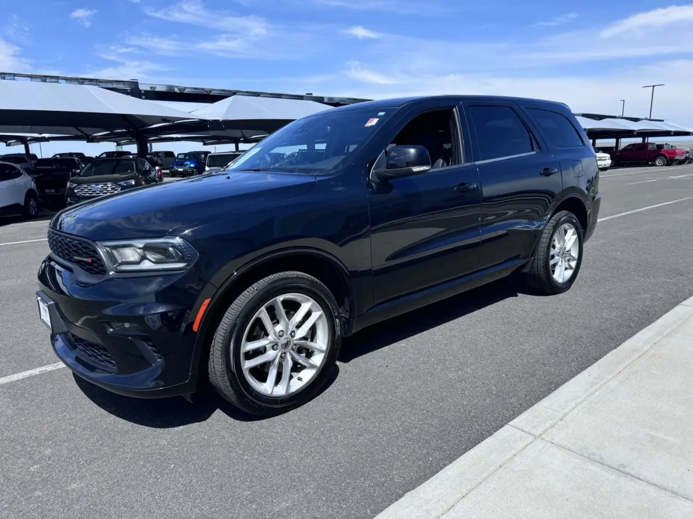 2022 Dodge Durango GT Plus | Photo 3 of 17