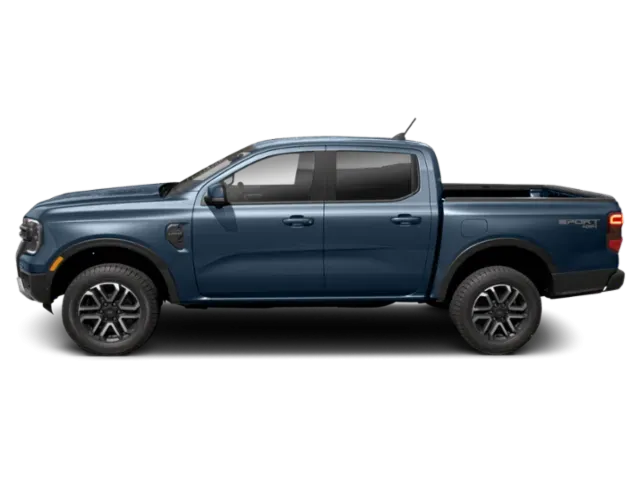 2024 Ford Ranger