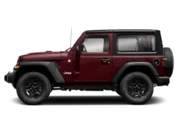 2021 Jeep Wrangler | Thumbnail Photo 2 of 13