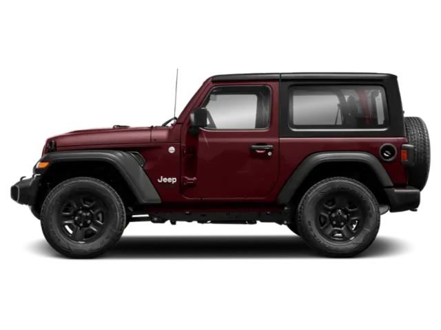 2021 Jeep Wrangler | Photo 2 of 13