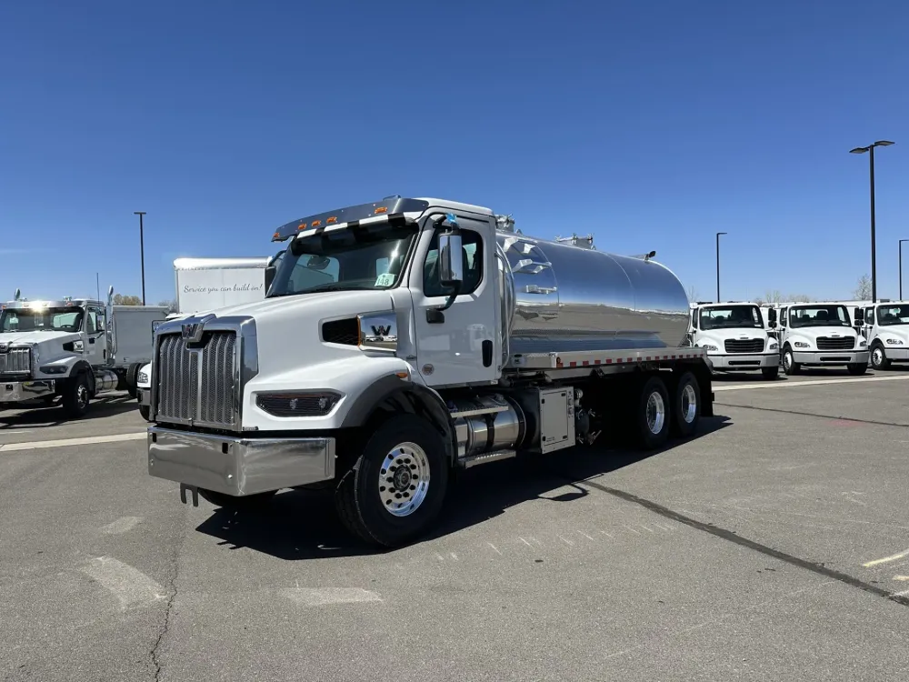 2025 Western Star 47X