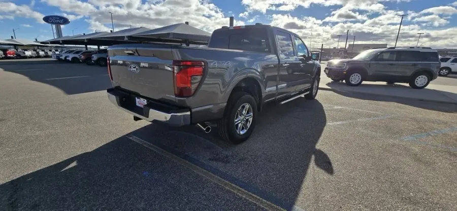 2024 Ford F-150 | Photo 13 of 37