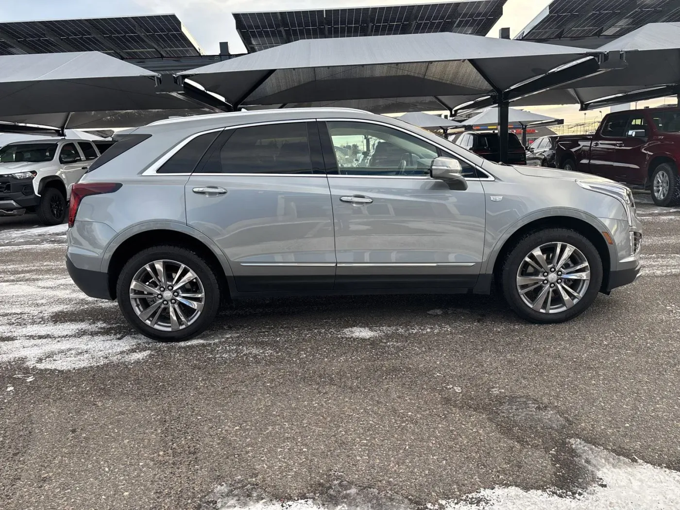 2024 Cadillac XT5 AWD Premium Luxury | Photo 5 of 22