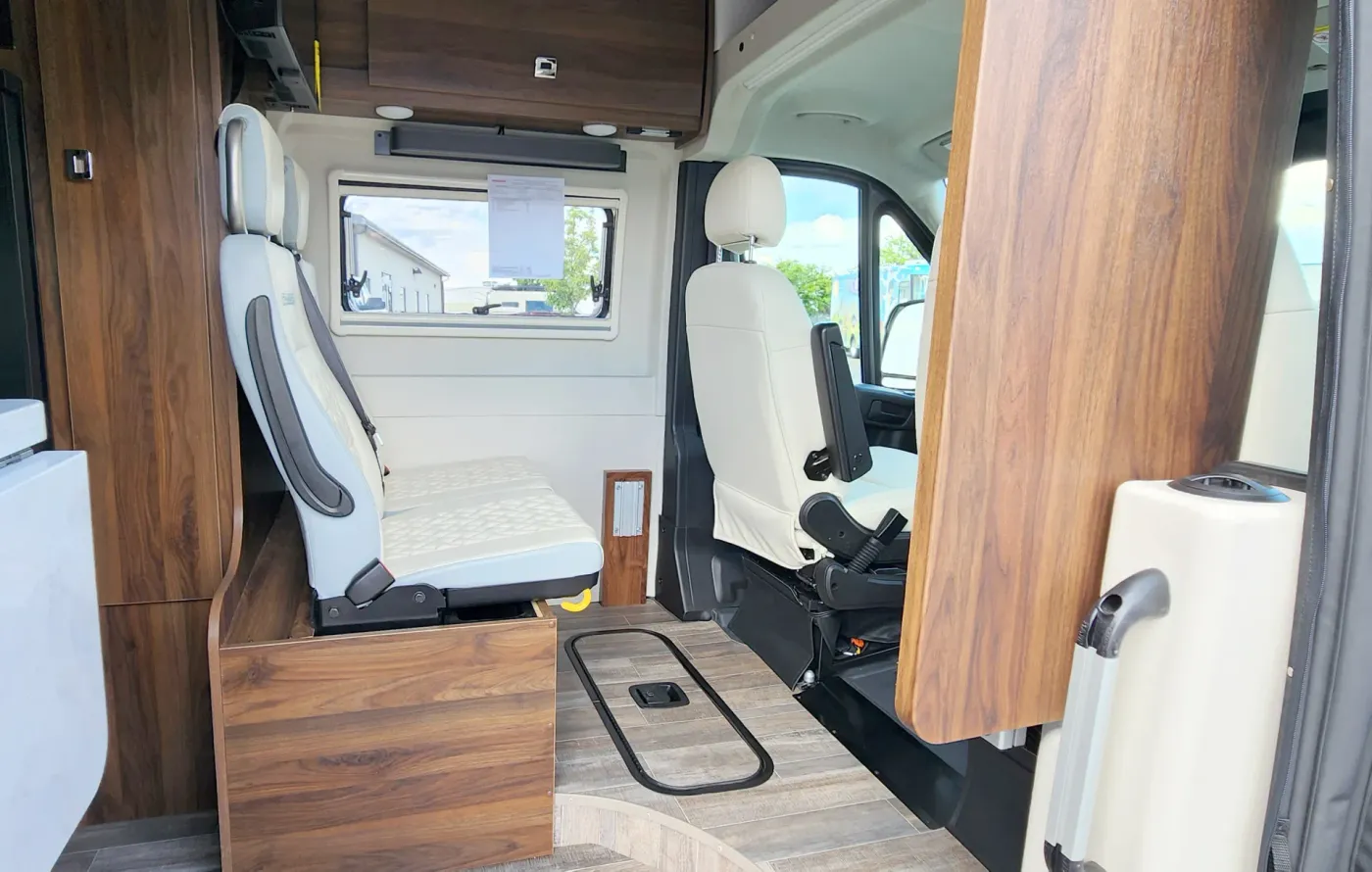 2023 Winnebago Travato 59GL | Photo 3 of 17