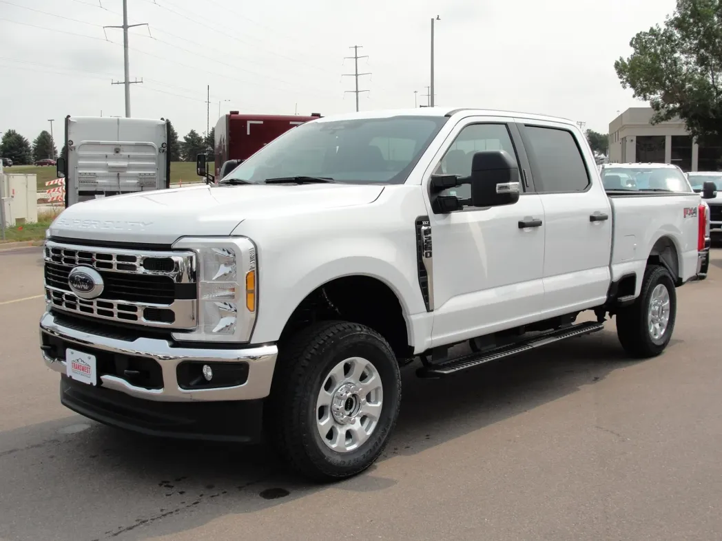 2024 Ford F-250 