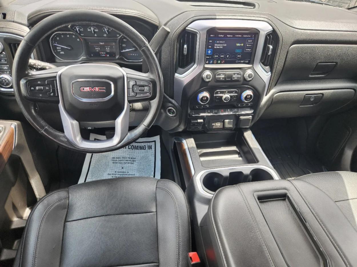 2021 GMC Sierra 1500 SLT | Photo 10 of 26