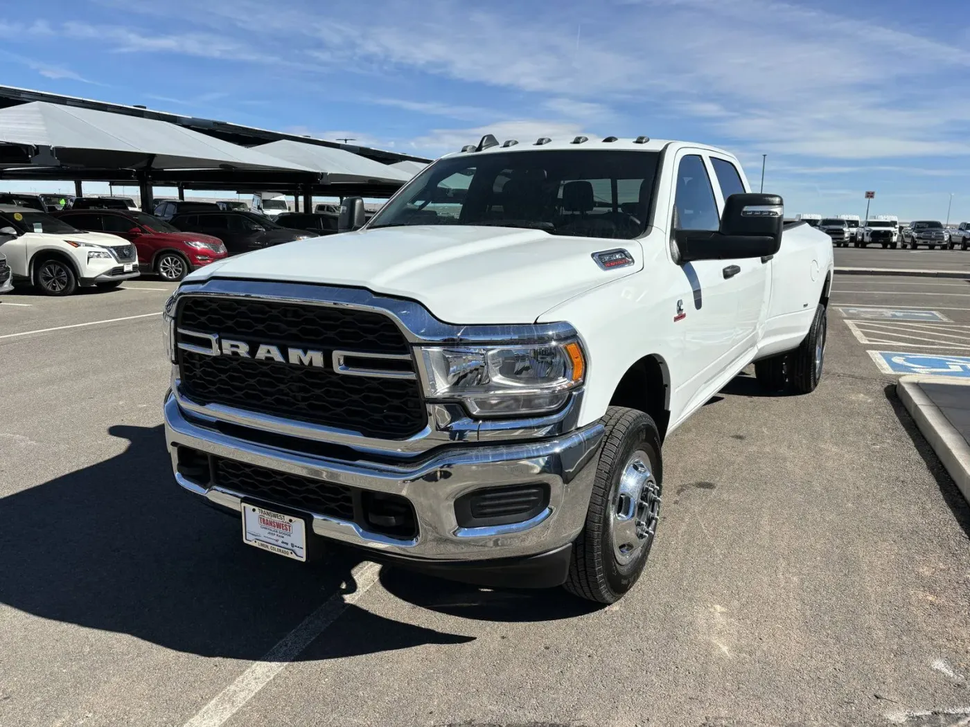 2024 RAM 3500 Tradesman | Photo 2 of 18