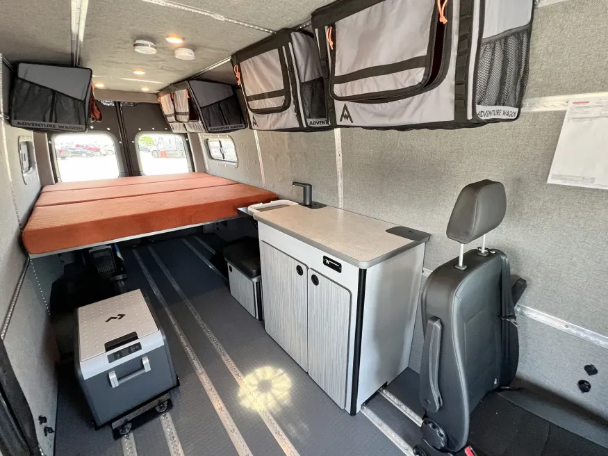 2023 Winnebago Adventure Wagon 70 SE | Photo 7 of 17