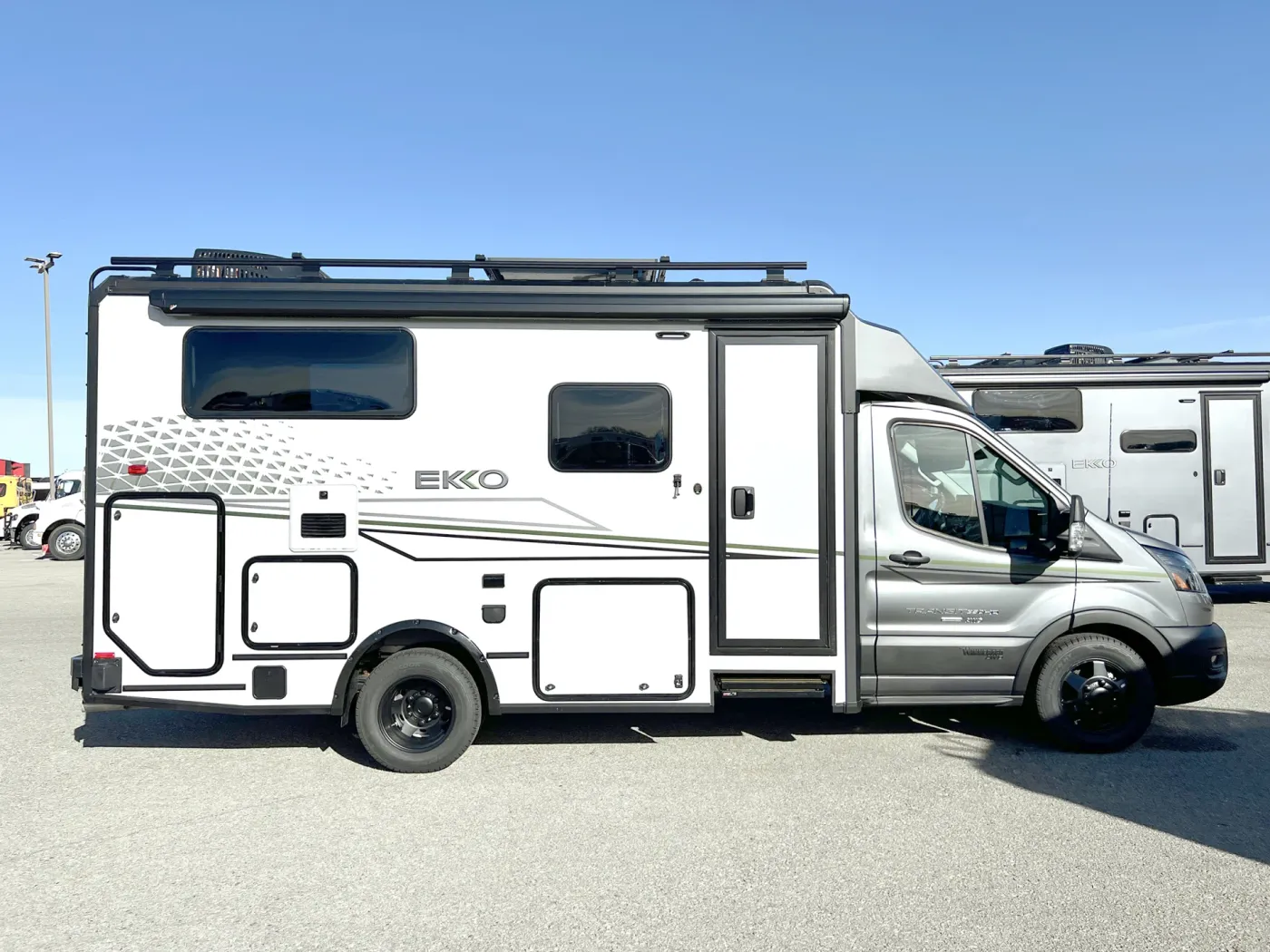 2025 Winnebago EKKO 22A | Photo 2 of 19