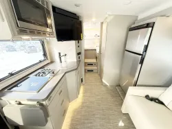 2025 Winnebago Navion 24R | Thumbnail Photo 4 of 23