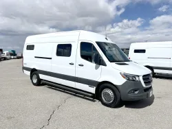 2023 Winnebago Adventure Wagon 70 SE | Thumbnail Photo 1 of 15