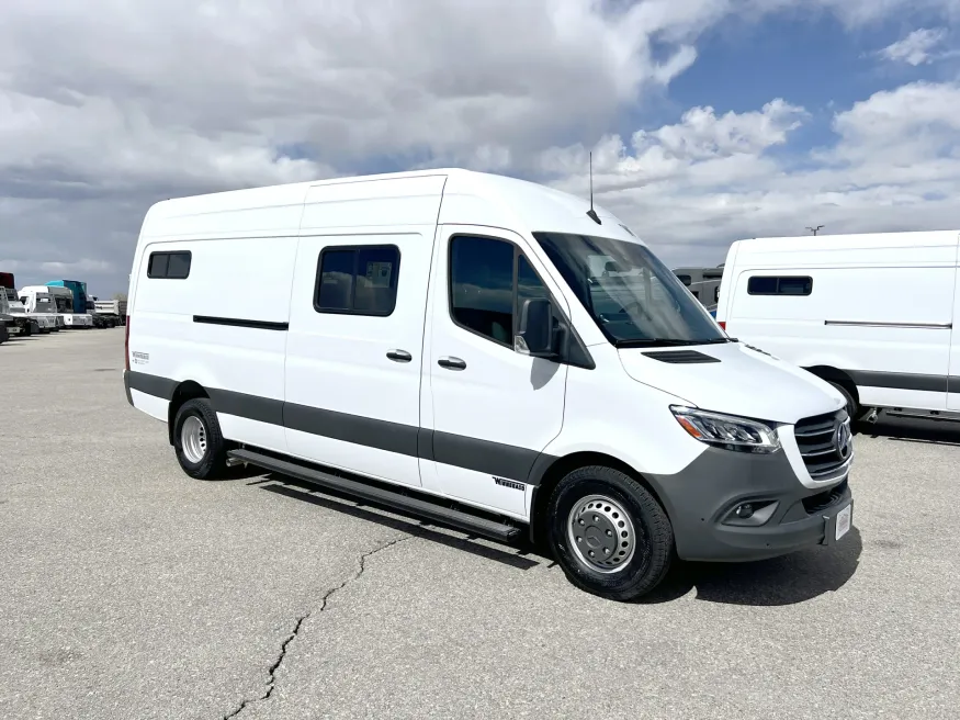 2023 Winnebago Adventure Wagon 70 SE | Photo 1 of 15