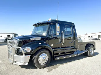 2023 Freightliner M2 112 SUMMIT HAULER