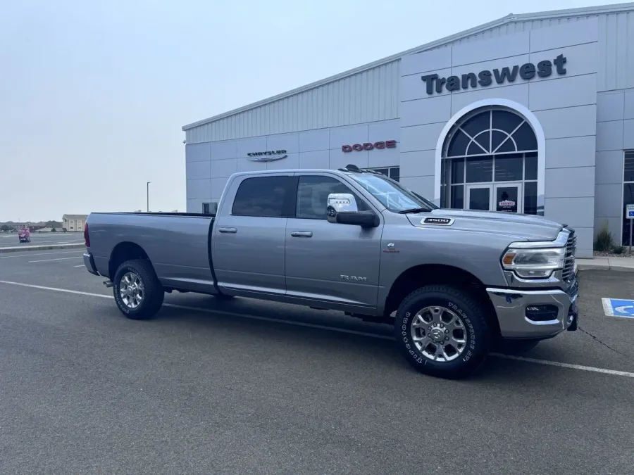 2024 RAM 3500 Laramie | Photo 1 of 15