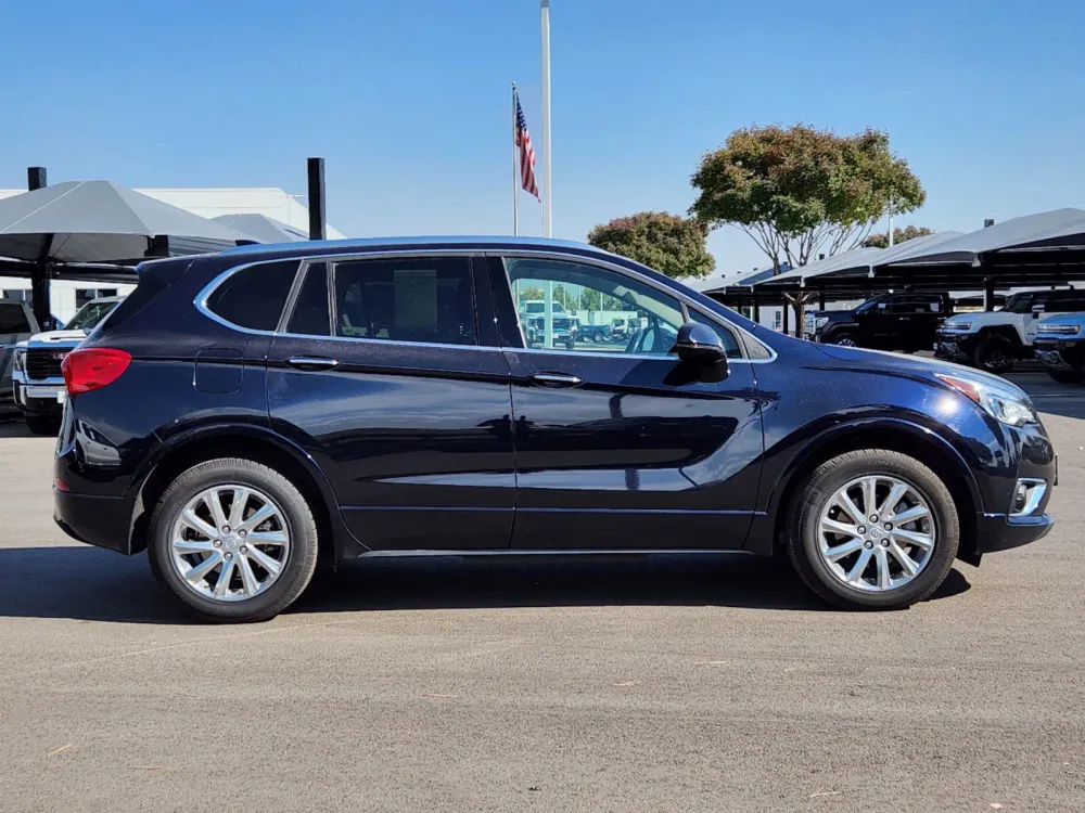 2020 Buick Envision Essence