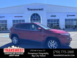 2015 Jeep Cherokee Limited | Thumbnail Photo 17 of 17