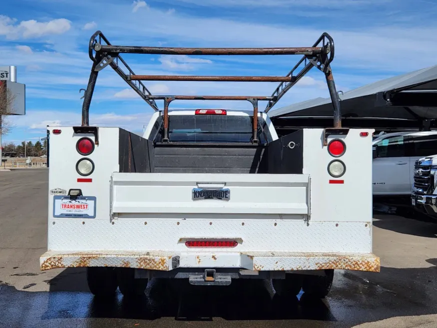 2018 GMC Sierra 3500HD | Photo 16 of 35