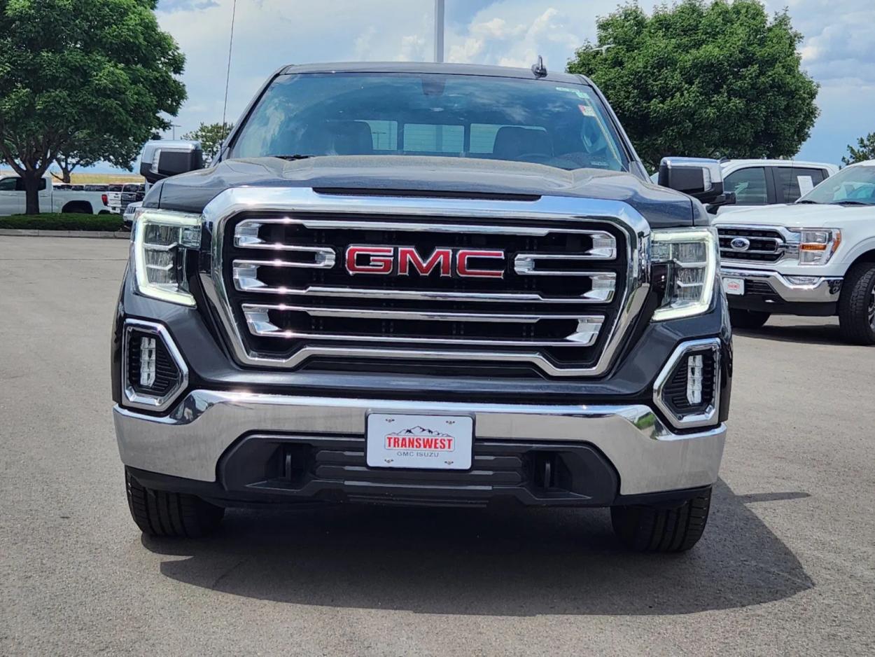 2021 GMC Sierra 1500 SLT | Photo 4 of 26