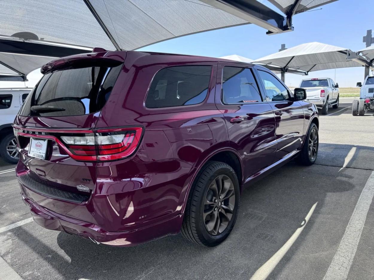 2020 Dodge Durango GT | Photo 5 of 18