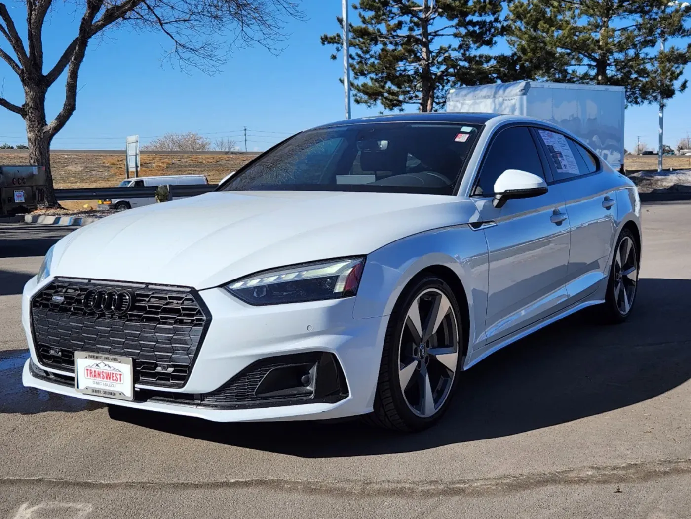 2020 Audi A5 Sportback Premium Plus | Photo 3 of 34