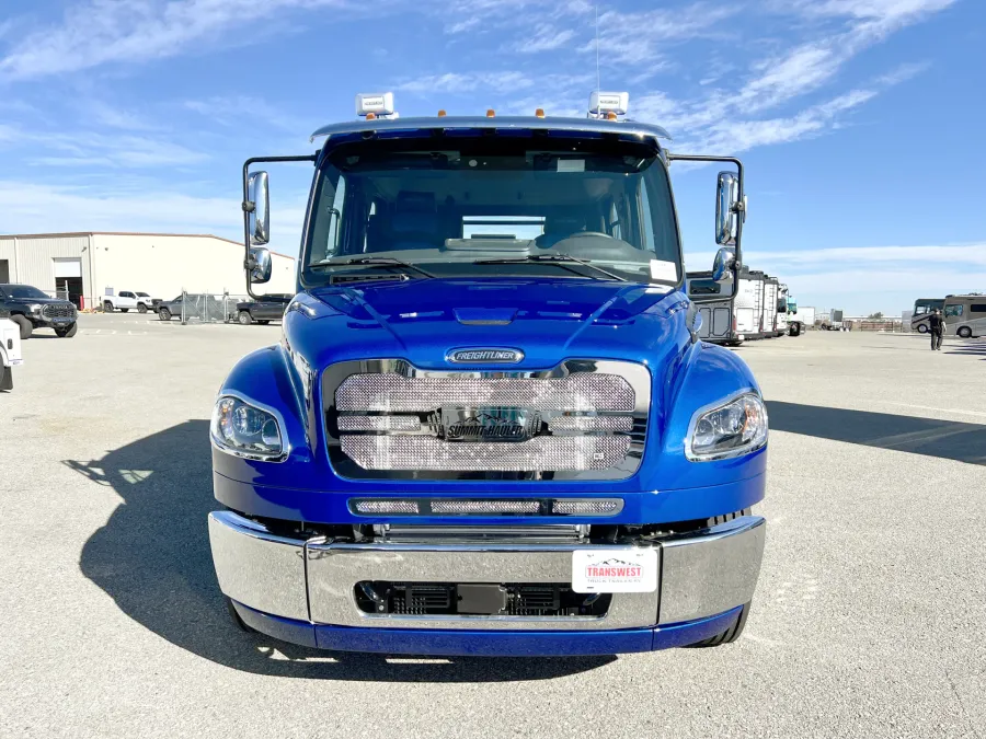 2024 Freightliner M2 106 Plus Summit Hauler | Photo 22 of 23