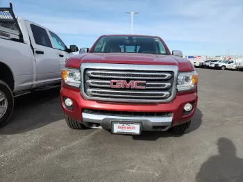 2016 GMC Canyon 4WD SLT